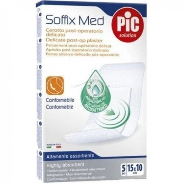 Pic Komprese Soffix Med 15X10Cm 5X