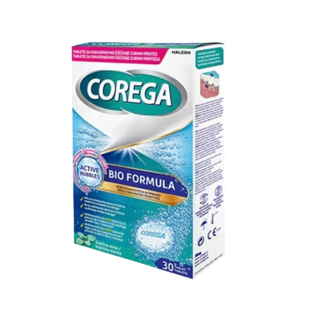 Corega Bioformula 1 Tableta Corega Bioformula 1 Tableta