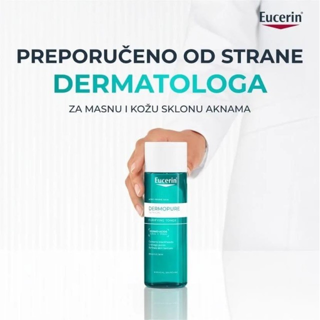 Eucerin Dermopure Tonik 200 Ml