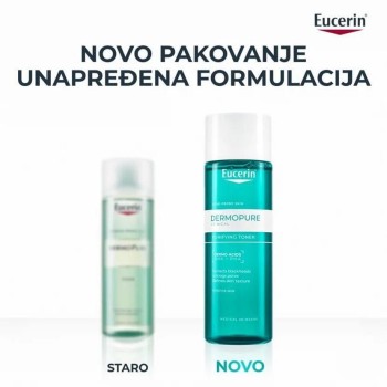 Eucerin DermoPure Tonik 200 ml
