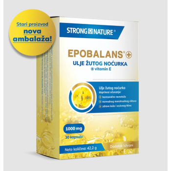 EPOBALANS+ 1000MG 30 KAPSULA