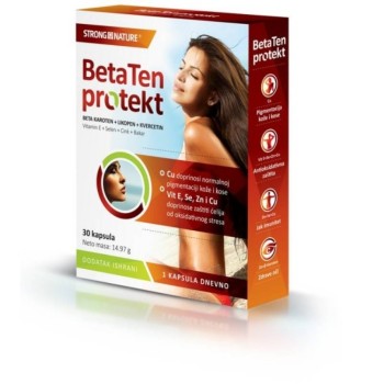 BETATEN PROTEKT 30 KAPSULA