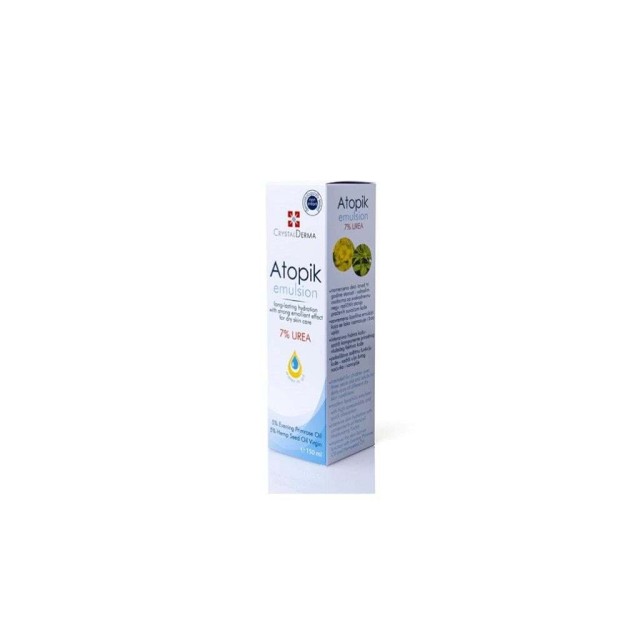 Crystal Derma Atopik Emulzija 7% Uree 150Ml