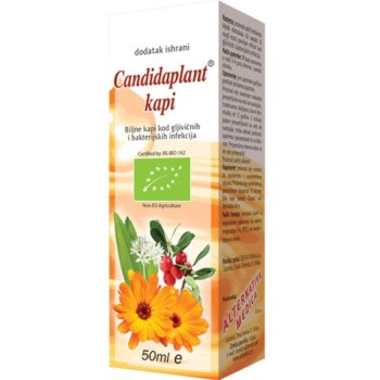 CANDIDAPLANT KAPI 50 ML