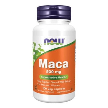 NOW MACA 500 mg 100 kapsula NOW MACA 500 mg 100 kapsula