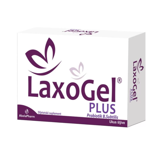 Laxogel Plus 10 Kesica Laxogel Plus 10 Kesica