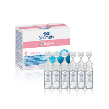 SINOMARIN BABIES AMPULE 18 X 5 ML