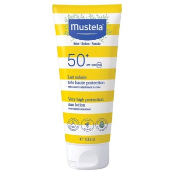 Mustela Sun Losion sa visokom UV zaštitom SPF 50+ 100 ml