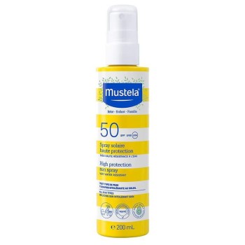 Mustela Sun Sprej sa visokom UV zaštitom SPF 50+ 200 ml