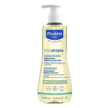 Mustela Stelatopia Ulje za kupanje  500ml