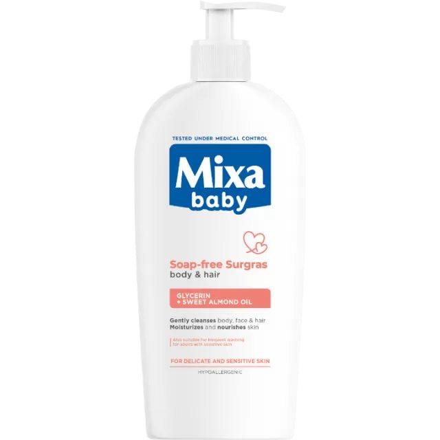 Mixa Baby 2U1 Šampon+Kupka 250Ml