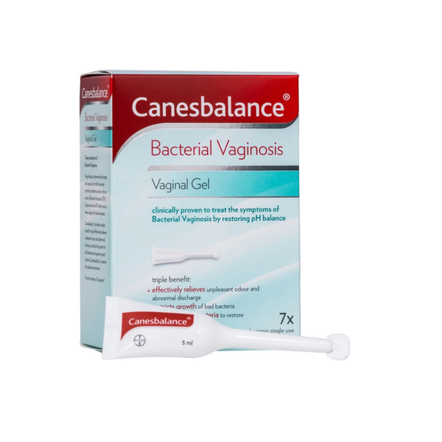 Canesbalance Vaginalni Gel 7×5Ml