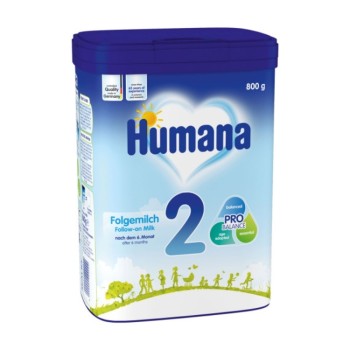 HUMANA 2 800 G