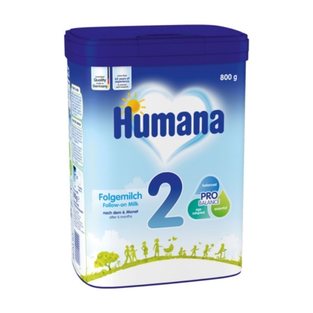 Humana 2 800 G Humana 2 800 G