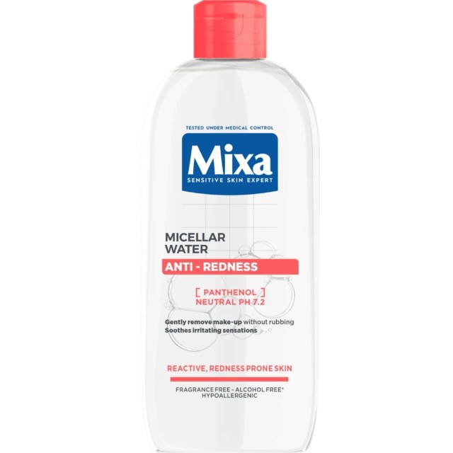Mixa Anti-Redness  Micelarna Voda Za Lice 400Ml