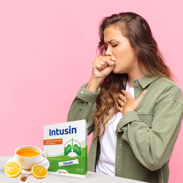 Intusin 20 Kesica