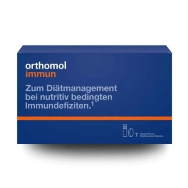 Orthomol Immun 7 Doza Bočice Orthomol Immun 7 Doza Bočice