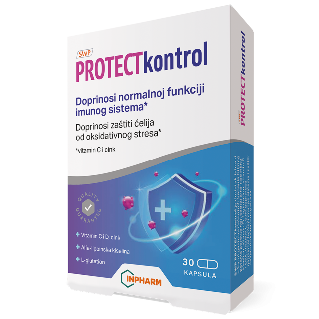 Protectkontrol 30 Kapsula