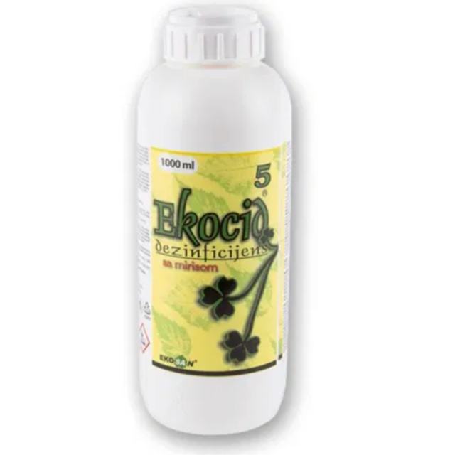 Ekocid Sol Sa Mirisom 1 L