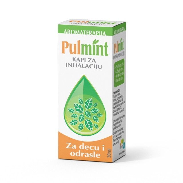 Pulmint Kapi 30 Ml