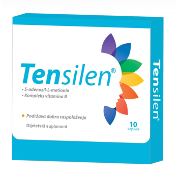 TENSILEN 10 KAPSULA