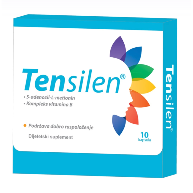 Tensilen 10 Kapsula