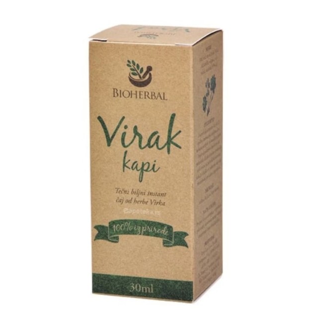 Bioherbal Kapi Virak 30Ml Bioherbal Kapi Virak 30Ml