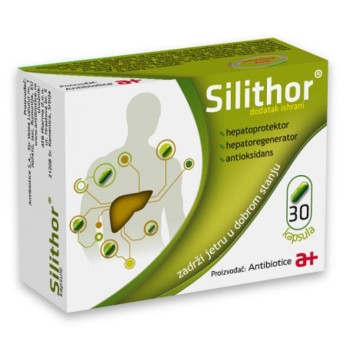 SILITHOR 30 KAPSULA SILITHOR 30 KAPSULA