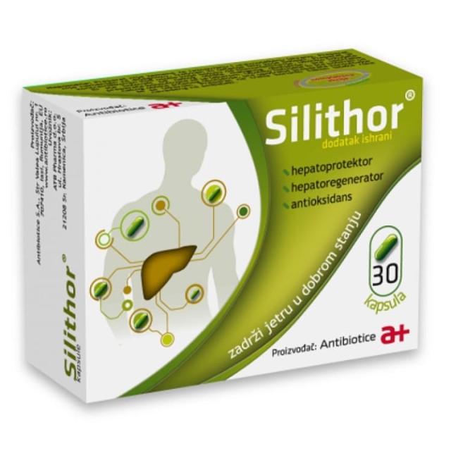 SILITHOR 30 KAPSULA