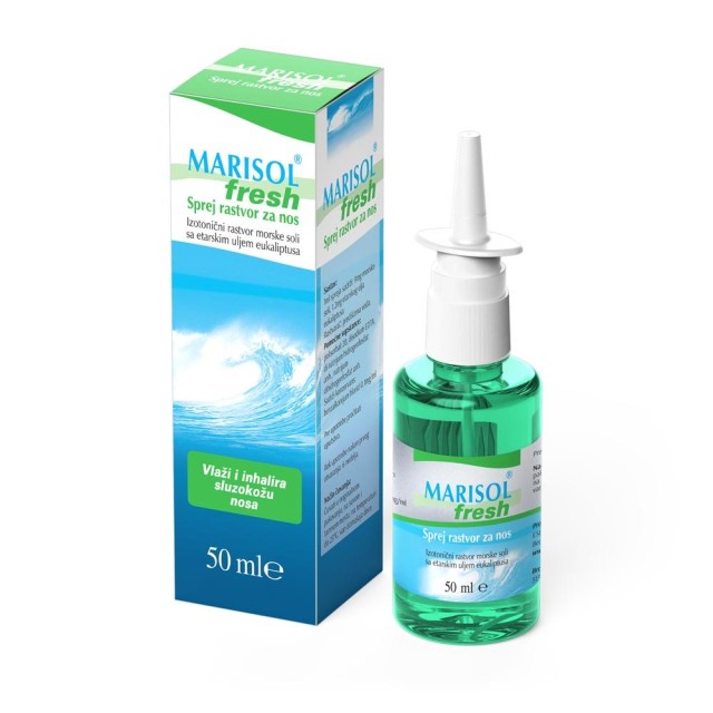 Marisol Fresh 50 Ml Marisol Fresh 50 Ml