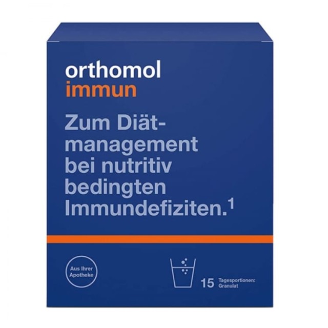 Orthomol Immun Granule 15 Doza