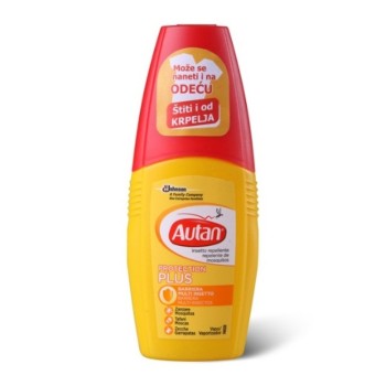 AUTAN PLUS RASPRŠIVAČ 100 ML