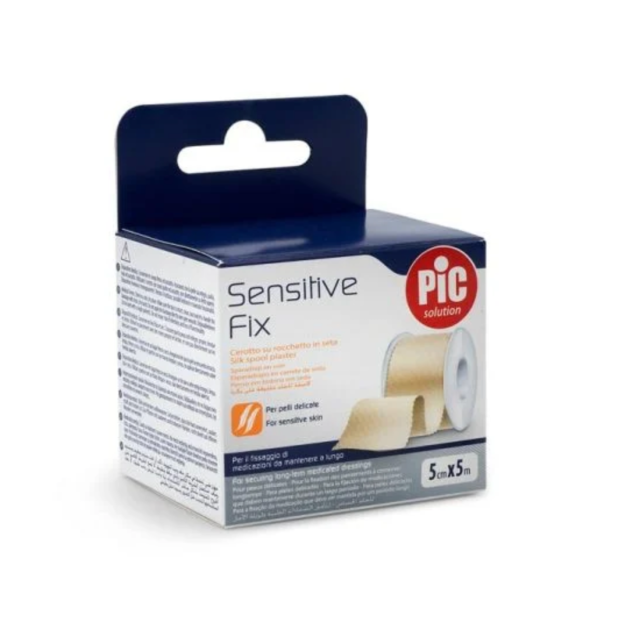 Pic Flaster Soft Fix Papir 5X5