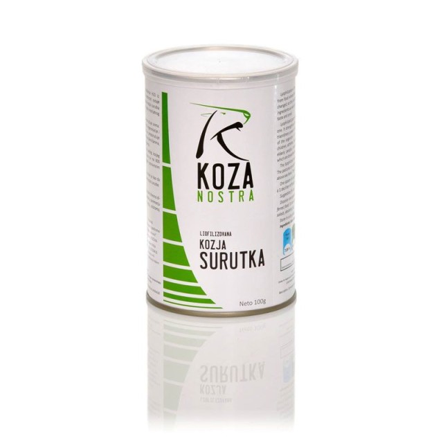 Koza Nostra Kozja Surutka 100G