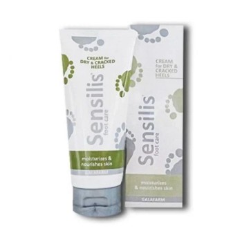 Sensilis krema za suve i ispucale pete 100ml