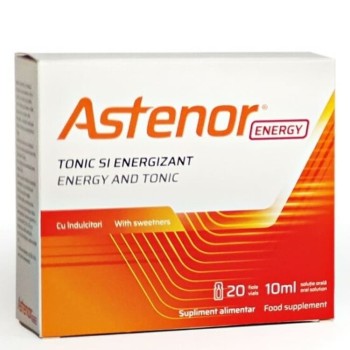 ASTENOR ENERGY TONIK 20 BOČICA ASTENOR ENERGY TONIK 20 BOČICA