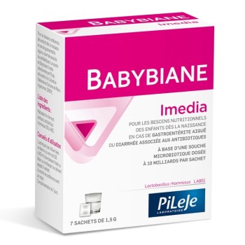 BABYBIANE IMEDIA 7 KESICA