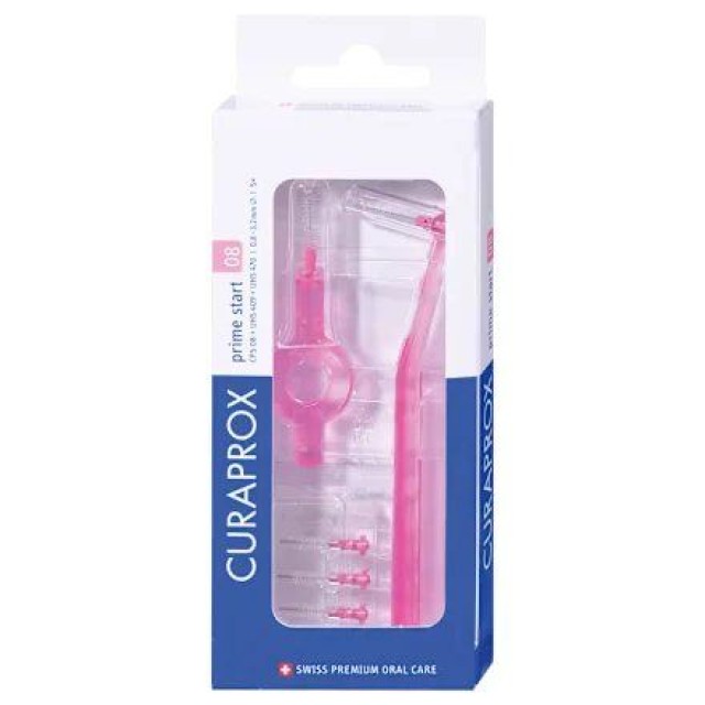 Curaprox Interdentalna Četkica Cps Prime Set Cps08+Uhs409+Uhs470