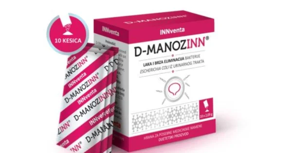 D-Manozinn 10 Kesica| Apoteka Flos