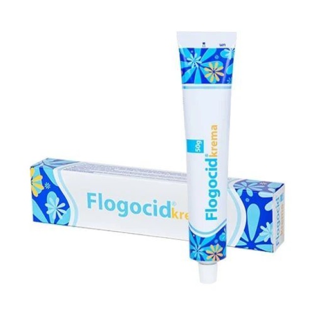 Flogocid Krema 50G