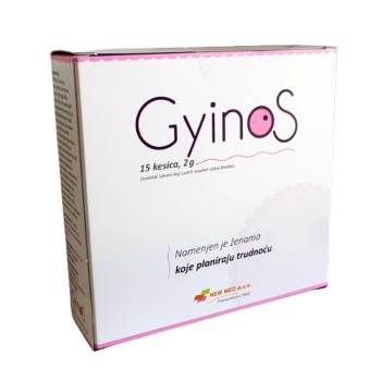 GYINOS 15 KESICA GYINOS 15 KESICA