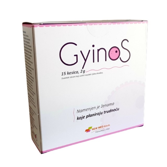 Gyinos 15 Kesica Gyinos 15 Kesica