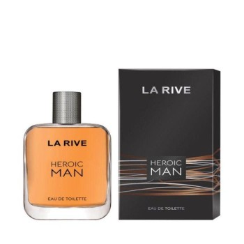 LA RIVE HEROIC MAN MUŠKI PARFEM EDT 100 ML LA RIVE HEROIC MAN MUŠKI PARFEM EDT 100 ML