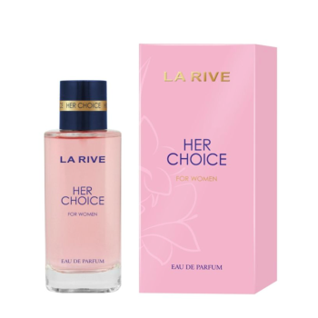 LA RIVE HER CHOICE ŽENSKI PARFEM EDP 100 ML LA RIVE HER CHOICE ŽENSKI PARFEM EDP 100 ML