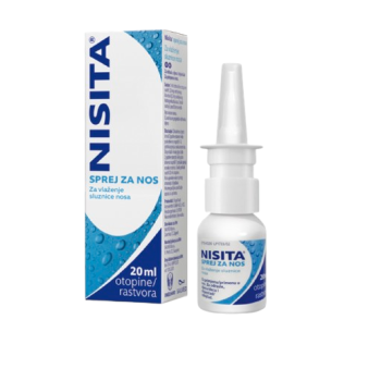 NISITA SPREJ 20 ML