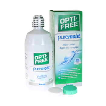 OPTI-FREE PUREMOIST 300 ML OPTI-FREE PUREMOIST 300 ML