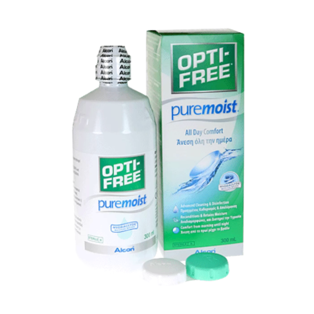 Opti-Free Puremoist 300 Ml Opti-Free Puremoist 300 Ml