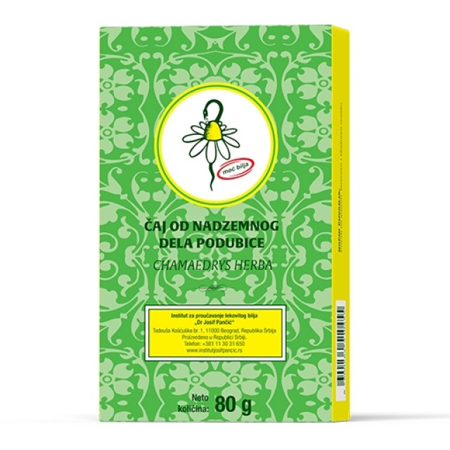 Jp Čaj Od Nadzemnog Dela Podubice 80G