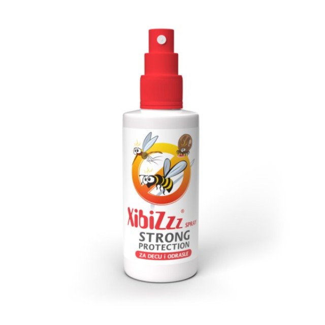 Xibiz Strong Protection Ikaridin Spray 100 Ml Xibiz Strong Protection Ikaridin Spray 100 Ml