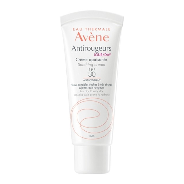 Avene Antirougeurs Dnevna Krema Spf 30 40Ml